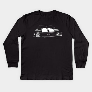 Chevrolet Chevelle SS Kids Long Sleeve T-Shirt